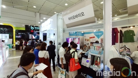 아이오바이오, 10일 코엑스 SIDEX에서 ‘큐레이캠 프로’ 국내 첫 공개