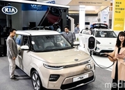 기아차, 제주 국제전기자동차엑스포 참가