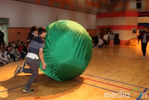 국립평창청소년수련원, 2019 둥근세상만들기캠프 개최