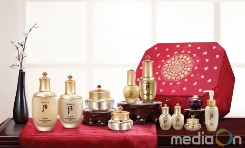 LG생활건강, 2019 설 화장품 및 생활용품 선물세트 선보여