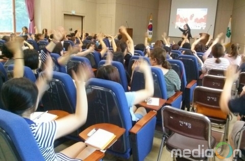 나눔기업교육원 “2019년 온라인법정교육시 교육비 일부 기업부담으로 상품판매 불법 출강교육 피해 속출할 듯”