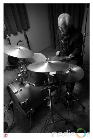 노상현 사진전시회, 코리안재즈 1세대드러머 ‘임헌수’ 개최