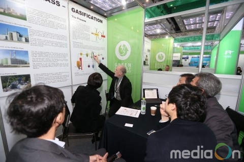 주한EU대표부, ‘EU 게이트웨이 그린에너지 기술 전시상담회’ 개막