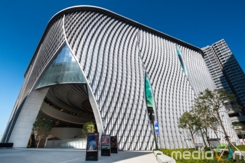 홍콩 시취센터, 2019년 1월 공식 개관