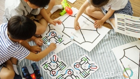 마르시스, 오조봇 위한 유아교육기관용 STEAM 교육 프로그램 ‘SMART Thinking’ 출시