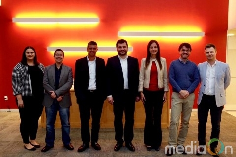 브라이트라인 이니셔티브, 브라질의 인스퍼와 연구 파트너십 맺어