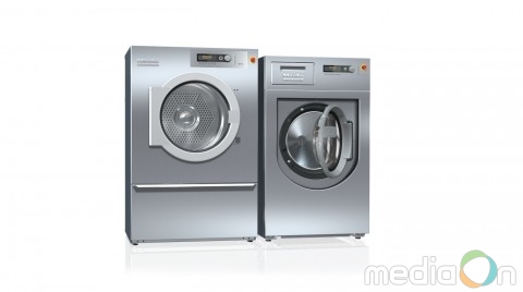 밀레, 국내 상업용 세탁 장비 시장 진출