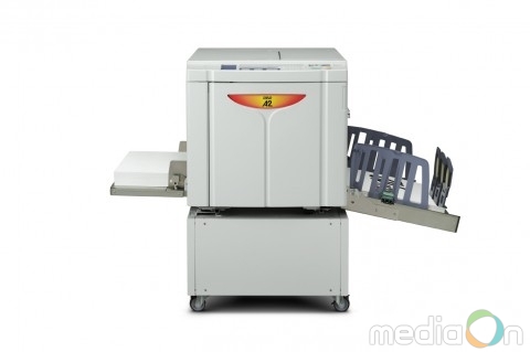 리소코리아, ‘디지털프린팅 트렌드페어 2019’ 참가해 세계 유일의 A2 디지털 공판인쇄기 ‘RISO A2’ 소개