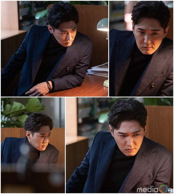 빅이슈, 데니안, 편집장 한예슬 압박하는 기획사 이사 강신우 역