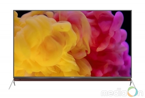 프리즘코리아, 55형 UHD 사운드바 일체형 TV ‘PTI55SUHD’ 출시 기념 11번가 쇼킹딜 특가 프로모션 진행