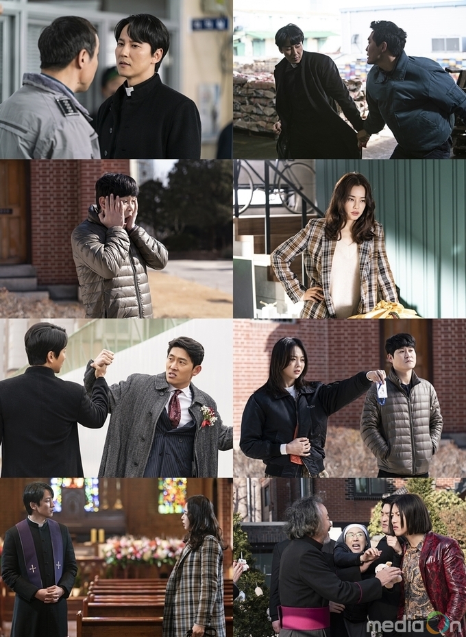 열혈사제, ‘열혈사제’ 뜨거운 반응엔 이유 있다, 시청자 사로잡은 매력 분석