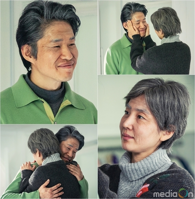 왜그래 풍상씨, 유준상-신동미, 40년 후 모습으로 포착!