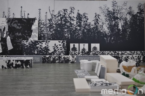 김식 한국화 작가, ‘무언의 여백 UNSPOKEN BLANK’ 전 개최