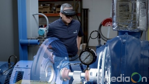 PTC, 마이크로소프트 홀로렌즈 2에 뷰포리아 통합… 산업 영역에서의 혼합현실 확산 견인