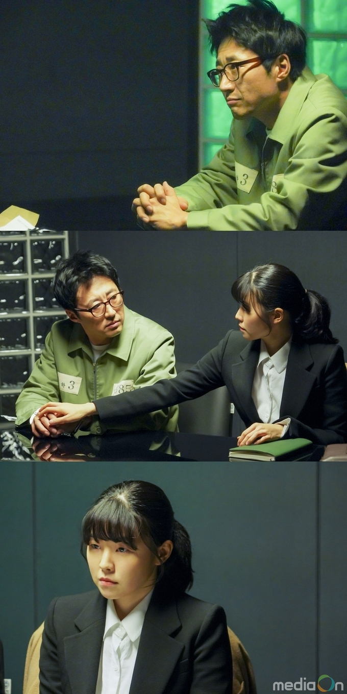 동네변호사 조들호2, 박신양-이민지, 의뢰인 x 담당변호사로 크로스!