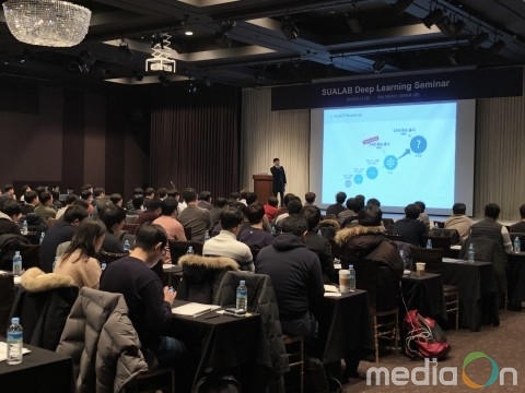 수아랩, ‘2019 딥러닝 세미나’ 성황리에 마무리