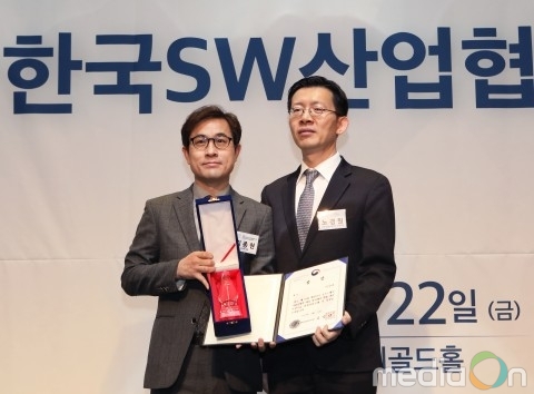 쿠콘, 제18회 대한민국 SW기업경쟁력대상 ‘종합 대상’ 수상