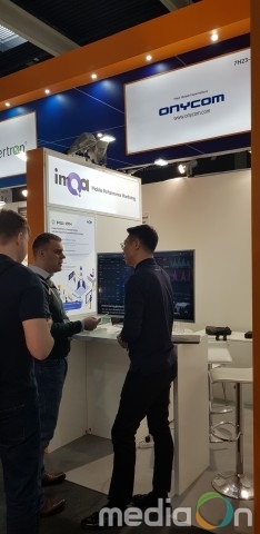 어니컴, ‘MWC 2019’에서 모바일 성능 모니터링 솔루션 IMQA 시연