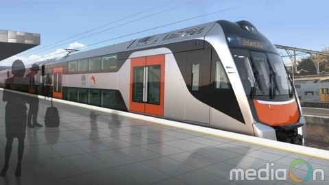 현대로템, 호주 시드니 2층 전동차 42량 수주