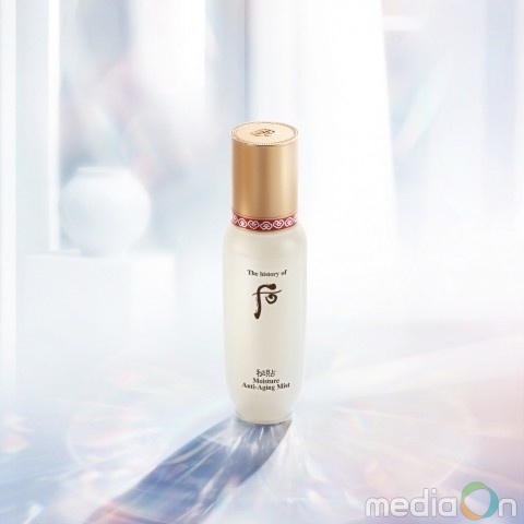 LG생활건강, ‘후 비첩 순환 미스트’ 선보여