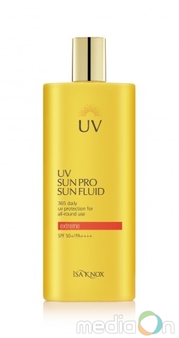 LG생활건강, 초슬림 밀착 선케어 ‘이자녹스 UV 선프로 365 익스트림 선 플루이드’ 출시