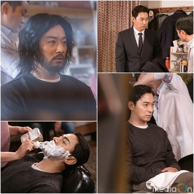 빅이슈, 주진모, 180도 파격적인‘환골탈태 변신’포착!