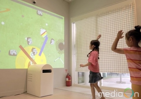 골프존 뉴딘미다트, ‘저비용 고효율’ 인터랙티브 콘텐츠로 가상현실 시장 차별화