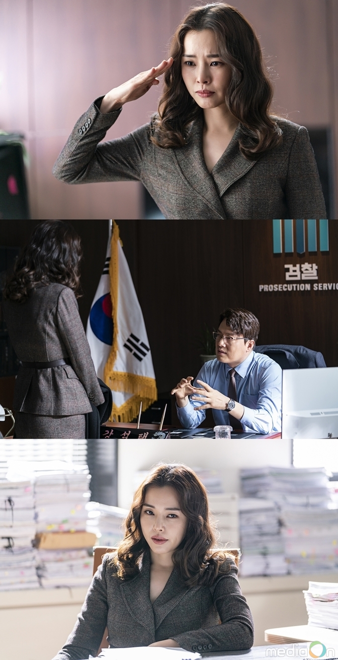 열혈사제, ‘열혈사제’ 좌천된 이하늬, 돌아온다 ‘전투력 업그레이드’