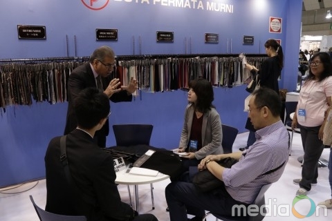 패션 소싱 엑스포 도쿄 2019, 27일 일본 도쿄에서 개최