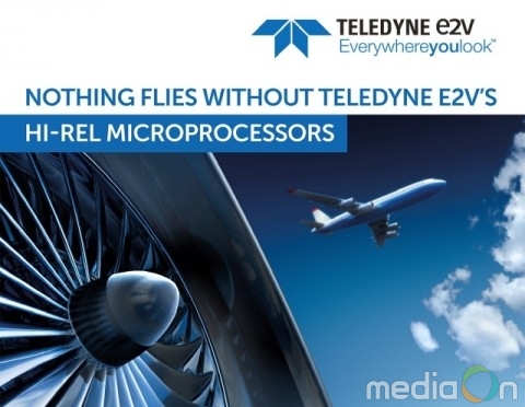 Teledyne e2v, 군용 등급의 고신뢰성 애플리케이션용 Arm® 기반 프로세서 첫 출시
