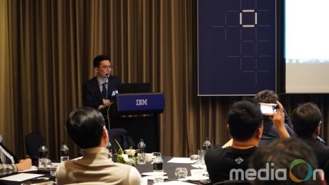 인블록, IBM 통해 미국에 이어 국내에도 보안 기술력 과시