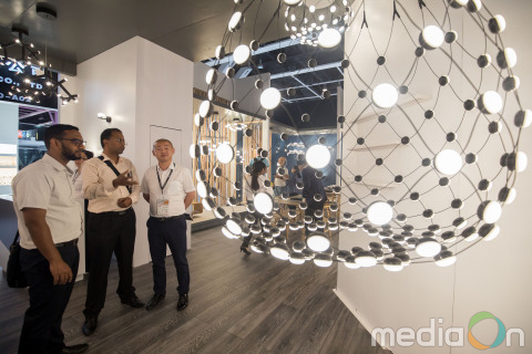 HKTDC 홍콩 국제 조명 전시회 봄 행사, 혁신적 스마트 조명의 밝은 미래 선보여