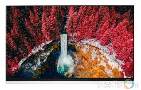 LG전자, 올레드 TV로 프리미엄 TV 시장 정조준