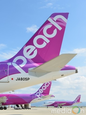 피치항공, ‘뭉쳐야 싸다’ 동반 할인 특가 프로모션 실시