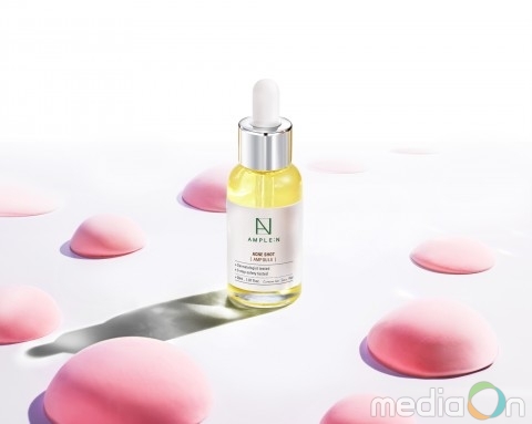 코리아나 화장품, 여드름 피부 위한 앰플엔 아크네샷 앰플 출시