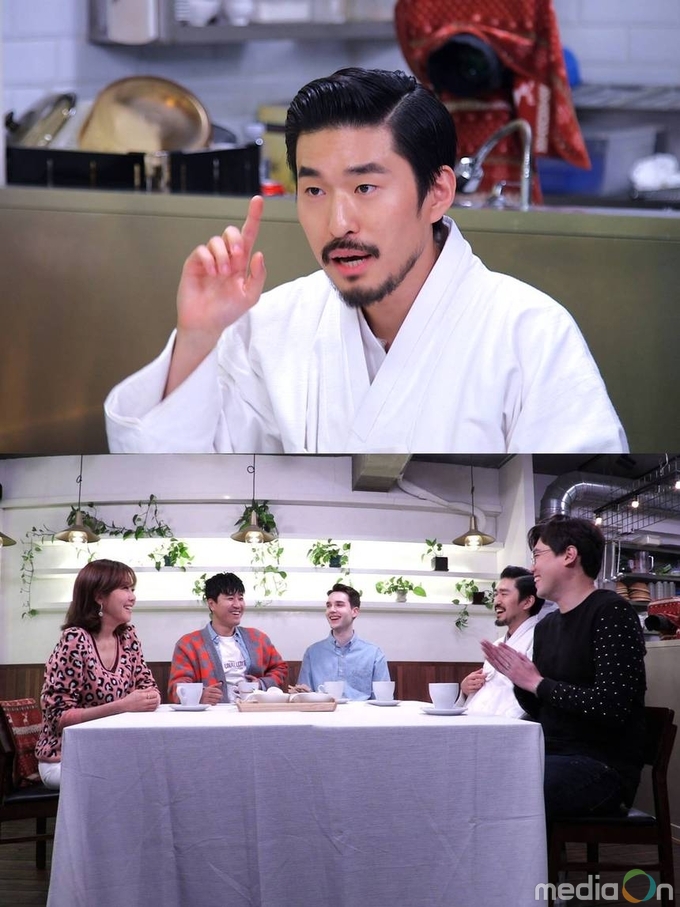 가로채널, ‘가로채널-다다익설’ 프로 만담꾼 전범선, 과거 손흥민과 라이벌?