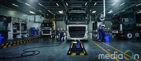 볼보트럭코리아, 부품 할인 캠페인 실시