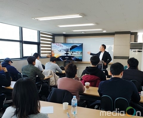 석세스코드, 예비조종사 위한 선 선발 전형 토탈케어 시스템 구축