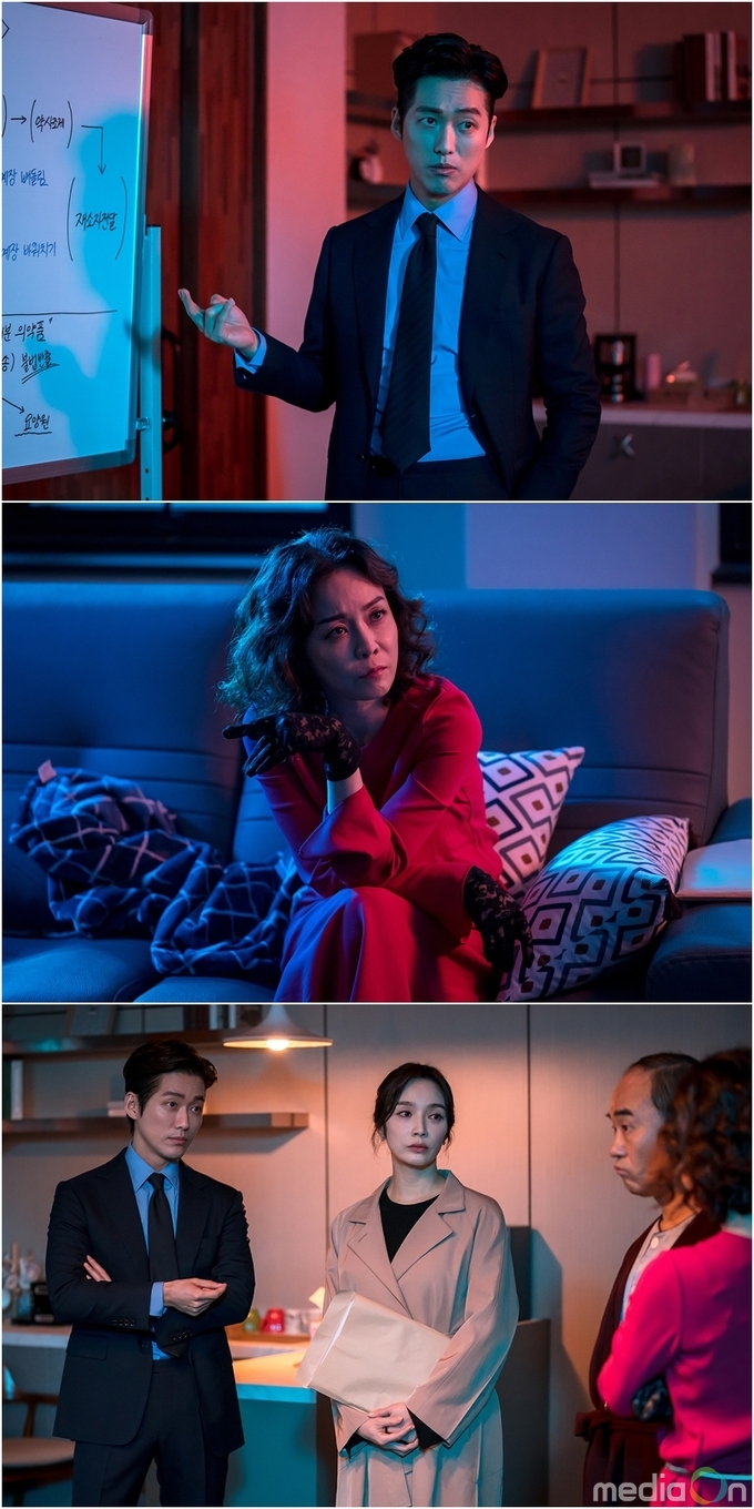 닥터 프리즈너, 최강팀 완성한 남궁민, 통쾌한 반격 시작되나?!