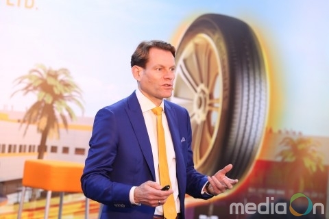 콘티넨탈, 태국에 그린필드 타이어 공장 준공