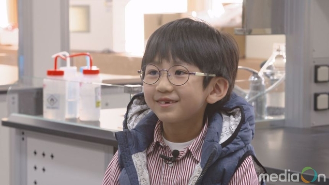 영재발굴단, 한국 최초의 노벨 화학상을 꿈꾸는 소년의 능력을 최대치로 올린 비결은?