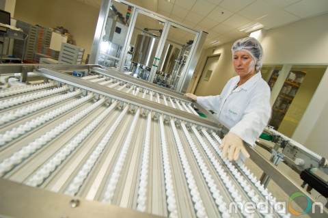 알콘, 분사 작업 완료하고 별도 상장회사로 새 출발