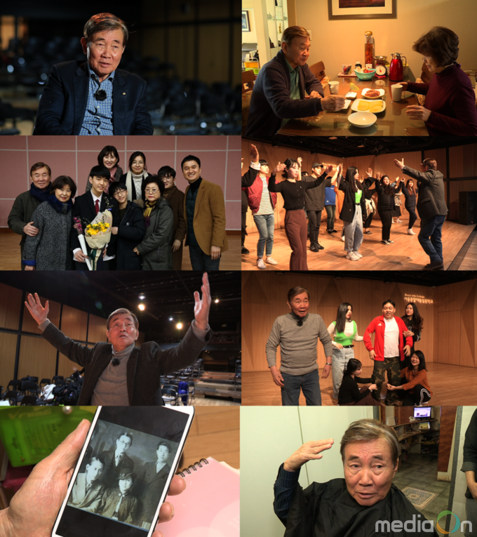 휴먼다큐 사람이 좋다, 인생은 80부터, 배우 양택조