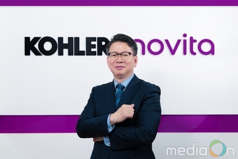 콜러노비타, 문상영 신임 사장 선임