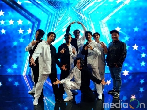 아트지, 인성적인 퍼포먼스로 스페인 갓 탤런트 결승 진출